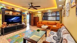 Blk 712 Clementi West Street 2 (Clementi), HDB 4 Rooms #628819141